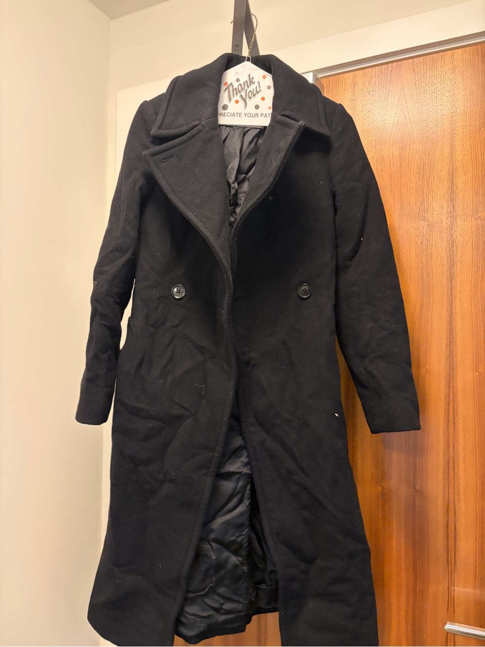 Babaton Wool Coat